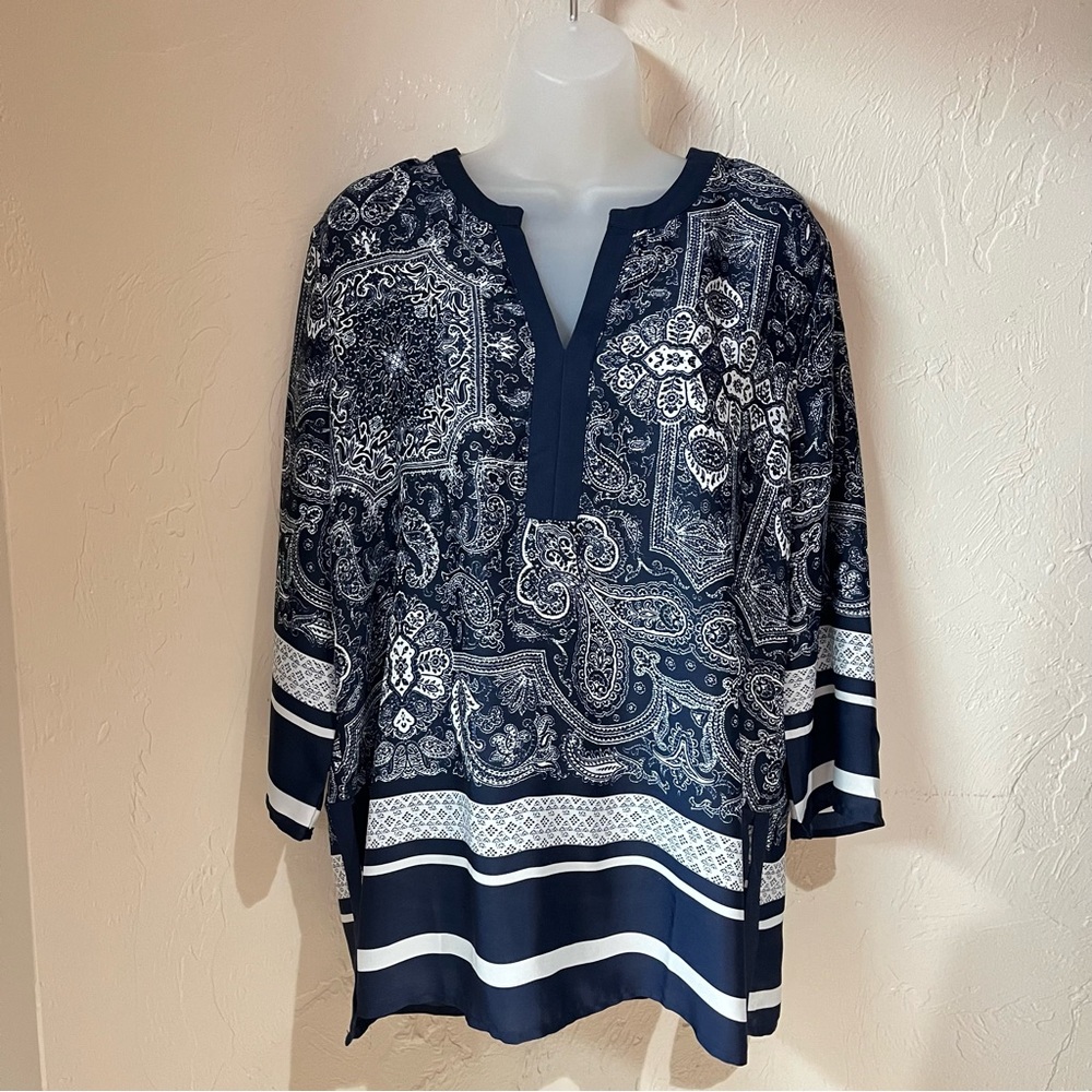 Misia Tunic Top